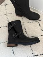 Schwarze Stiefel / Boots / Stiefeletten von Ugg, Gr. 41 *neu* Brandenburg - Panketal Vorschau