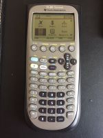 TEXAS INSTRUMENTS TI-89 Titanium Grafikrechner Sehr guter Zustand Berlin - Steglitz Vorschau