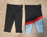 2x 3/4 Leggings, Sport, Mädchen, 134/140 Niedersachsen - Osnabrück Vorschau