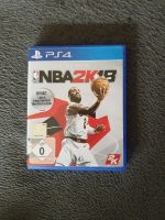 Playstation 4 NBA 2K 18 PS4 Hessen - Fulda Vorschau