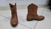 HalbhoherStiefel Tamaris Größe 36, ungefüttert. Saarland - Merzig Vorschau