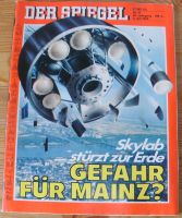 Zeitschrift Der Spiegel 1979, Nr. 27; Skylab stürzt zur Erde Bayern - Dietfurt an der Altmühl Vorschau