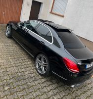Mercedes C Klasse W205 (nahezu Vollaustattung) Hessen - Bad Camberg Vorschau