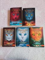 Warrior Cats Staffel 1 Band 2-6 Hessen - Heusenstamm Vorschau