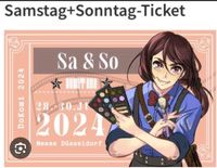 Dokomi Samstag Sonntag ticket Rheinland-Pfalz - Ludwigshafen Vorschau