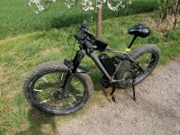 Cube Fatbike E-bike Nutrail Race Bafang 1000W Sachsen - Nossen Vorschau