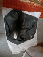 Schwarze Handtasche Hessen - Wöllstadt Vorschau