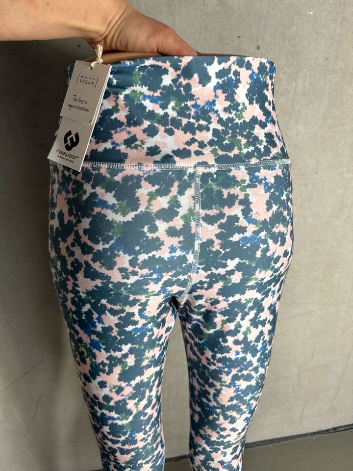 Ragwear leggings tights Sporthose neu XS S und XL 3020 in Erlabrunn