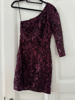 H&M One Shoulder Kleid Bordeaux / Rot Gr. 34 einmal getragen Berlin - Charlottenburg Vorschau