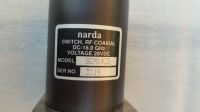 NARDA SEM143D RF COAXIAL SWITCH DC-18.0GHz, gebraucht Nordrhein-Westfalen - Recklinghausen Vorschau