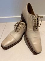 Allesandro Gacciola, Herren Schuhe, Farbe beige, Gr. 43 Baden-Württemberg - Pforzheim Vorschau