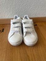 Adidas Kinder Sneaker Weiß Gr. 30 Bayern - Thyrnau Vorschau