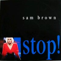 SAM BROWN ● Vinyl Schallplatte Synth Pop Rock Musikerin Maxi LP Hessen - Darmstadt Vorschau