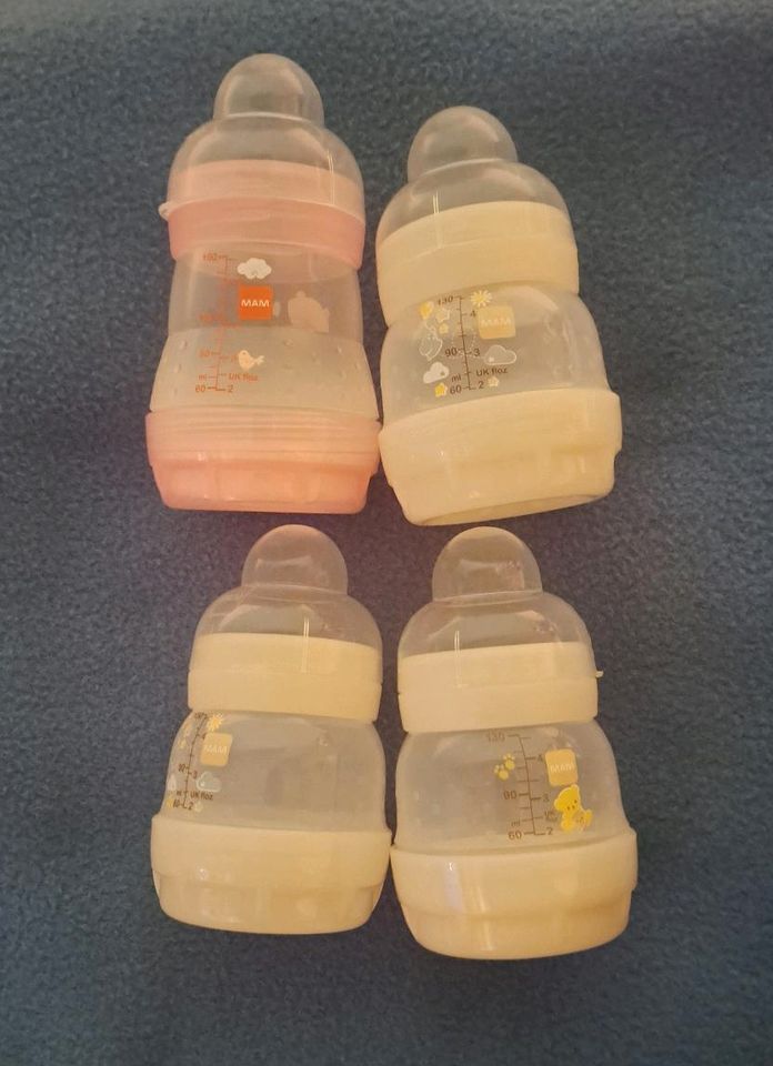 MAM Babyflaschen für Neugeborene in Wentorf