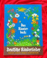Deutsche Kinderlieder --- Das Klavier-buch Nordrhein-Westfalen - Paderborn Vorschau