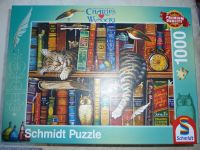 Puzzle 1000 Schmidt Frederick, der Literat Baden-Württemberg - Albbruck Vorschau