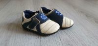 Anker Halbschuhe Baby Kind Junge blau 21 Brandenburg - Hennigsdorf Vorschau