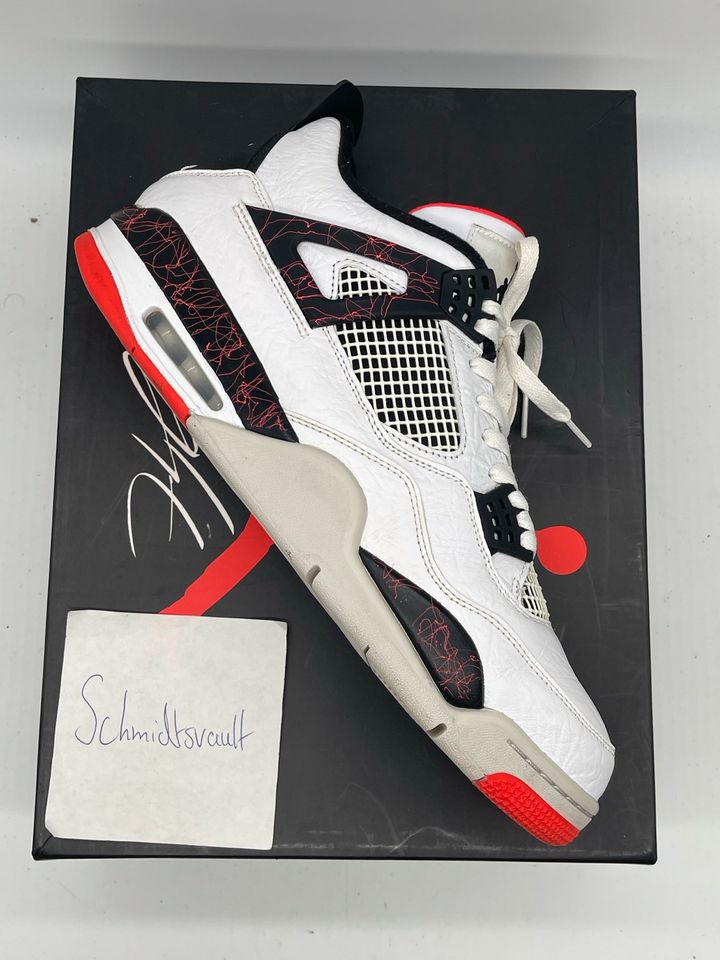 Nike air Jordan Retro 4 Flight Nostalgia US 13 EU 47.5 in Berlin