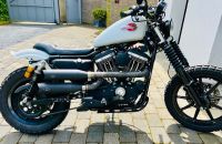 Harley-Davidson 1200 EVO Sportster Custom Tracker Vergaser selten Nordrhein-Westfalen - Erkelenz Vorschau