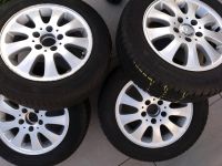 Sommerreifen Größe 185/65 R15 88T mit Mercedes Alufelgen Niedersachsen - Lilienthal Vorschau