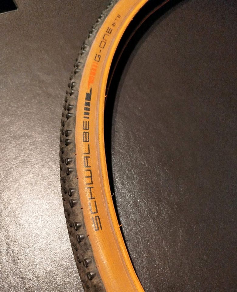 Gravel Reifen Schwalbe G-One bite 27,5" in Waldenbuch