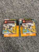 2 Stück LEGO Mini Jet Fighter 3885 ungeöffnet selten Dresden - Leuben Vorschau