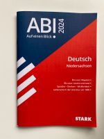 Deutsch Abi auf einen Blick stark Verlag Abitur 2024 Niedersachsen - Emden Vorschau
