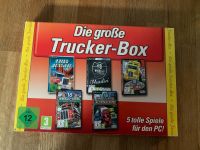 Die große Trucker-Box / 5 Tolle Spiele für den PC Bayern - Mömlingen Vorschau