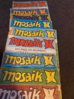 Mosaik Abrafaxe Jahrgang 1979 DDR Comic München - Sendling Vorschau