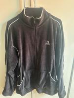 Peso Velvet Zip Tracksuit Jacke XL schwarz Nordrhein-Westfalen - Hagen Vorschau