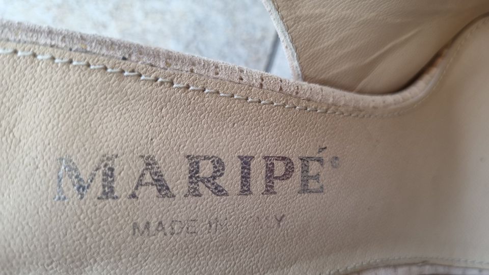 Pumps von Maripe Made in Italy in Duisburg