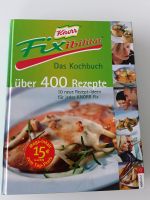 Kochbuch Knorr Fixibility (über 400 Rezepte) Niedersachsen - Bissendorf Vorschau