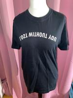 T-Shirt schwarz Wesc „Lost without you“ Gr. L Saarland - Wadgassen Vorschau