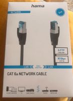 Hama cat 6a lan Kabel 3 Meter neu Network Nordrhein-Westfalen - Dormagen Vorschau