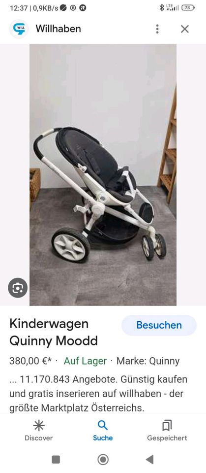 Buggy von Oiunny in Rheine