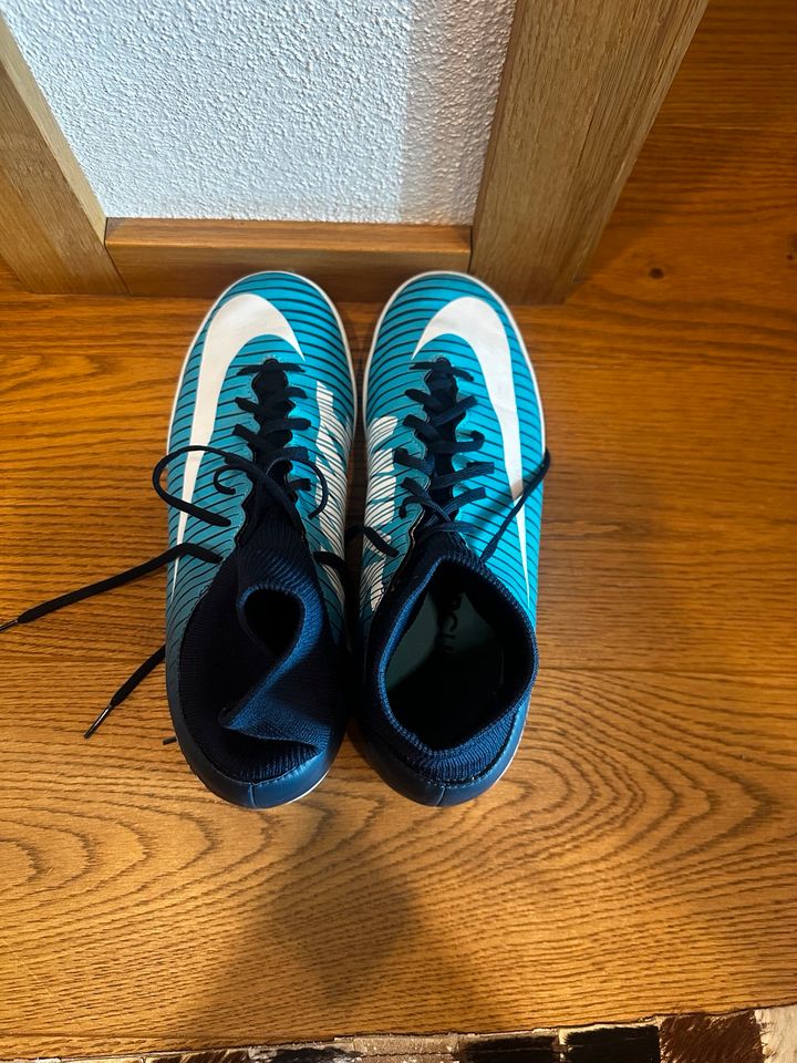 Nike Mercurial X Gr. 42,5 Fußballschuhe in Glonn