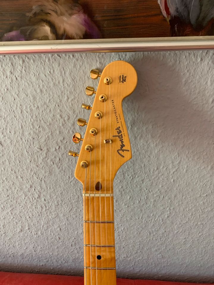 Fender 50th Anniversary American Vintage ‚57 Stratocaster USA in Haigerloch