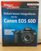 Canon EOS 60d Buch von Data Becker Sachsen-Anhalt - Magdeburg Vorschau