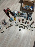 Große Lego Sammlung mit 30+ Figuren Nordrhein-Westfalen - Paderborn Vorschau