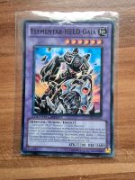 YU-GI-OH Karte, Elementarheld Gaia, CT08-DE011, Super Rare Kreis Pinneberg - Quickborn Vorschau