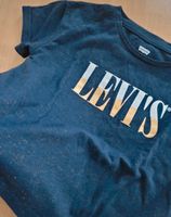 Levi’s T-Shirt Gr. 110, blau/gold Bayern - Markt Bibart Vorschau