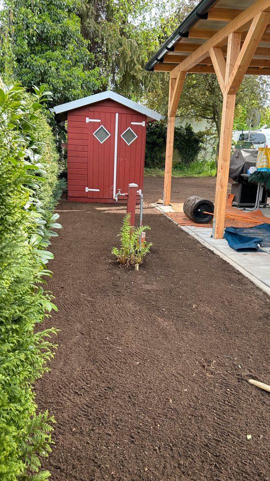 Gartenplanung,Heckenpflege,Gartenarbeiten,Pflasterarbeiten in Erzhausen