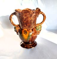 Pokal Vase Vintage mit Traubendekor 40er 50er Niedersachsen - Bad Münder am Deister Vorschau