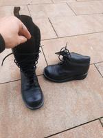 Dr.Martens Stiefel, 16 Loch, Absatz, Gr.37, inkl.Versand. Bayern - Marktbreit Vorschau