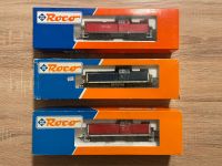 Roco BR 290 (V90) Spur H0 (1:87) - 63423, 43459, 43458 Rheinland-Pfalz - Mudersbach Vorschau