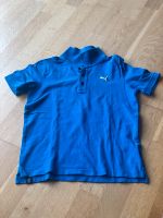 Puma Kinder Junior Golf Pulli orange Gr 140  Funktions-Kindergolf Baden-Württemberg - Aichtal Vorschau