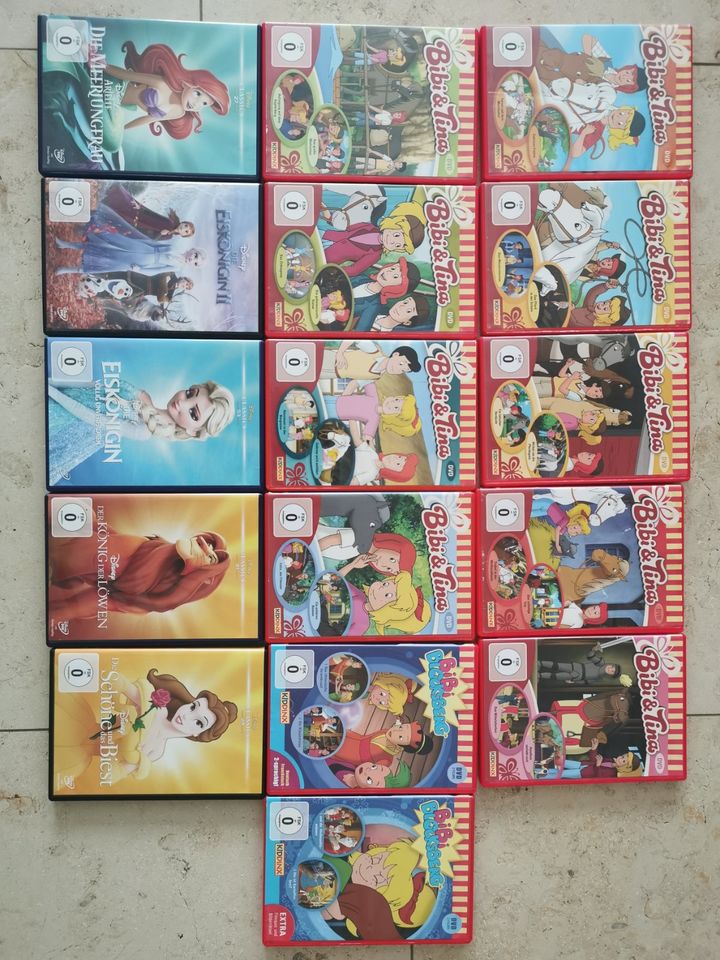 Disney DVDs, Der König der Löwen in Stammham b. Ingolstadt