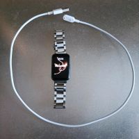 Huawei Watch Fit SmartWatch schwarz Schleswig-Holstein - Lütjenburg Vorschau