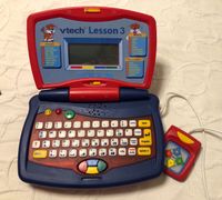 V Tech Lesson 3 top Zustand Kinder pc Computer lerncomputer vtech Herzogtum Lauenburg - Kuddewörde Vorschau