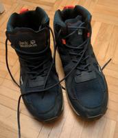 Jack Wolfskin Wanderschuhe Woodland 2 Texapore 42 Hessen - Kassel Vorschau